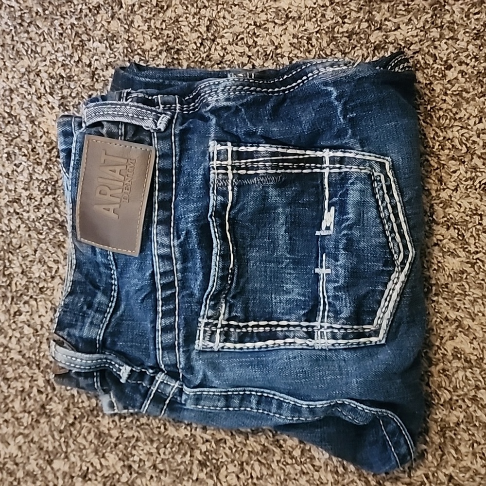 Ariat M4 jeans 31/32